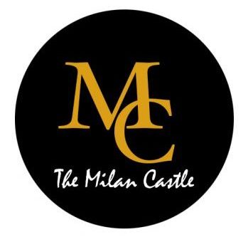 Logo: The Milan Castle Castello con piscina Paderno