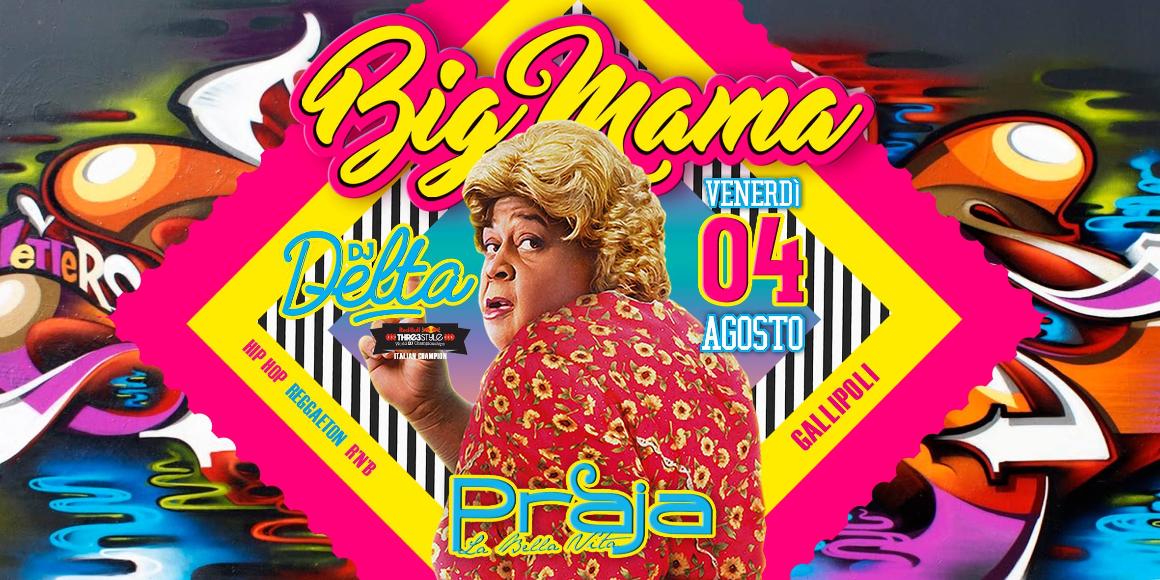 Big Mama Praja Gallipoli Big Mama Praja Gallipoli