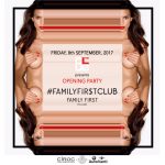 Inaugurazione 8 Settembre The Club_Milanoindiscoteca