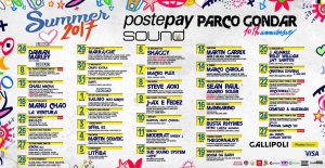 parco gondar 2017
