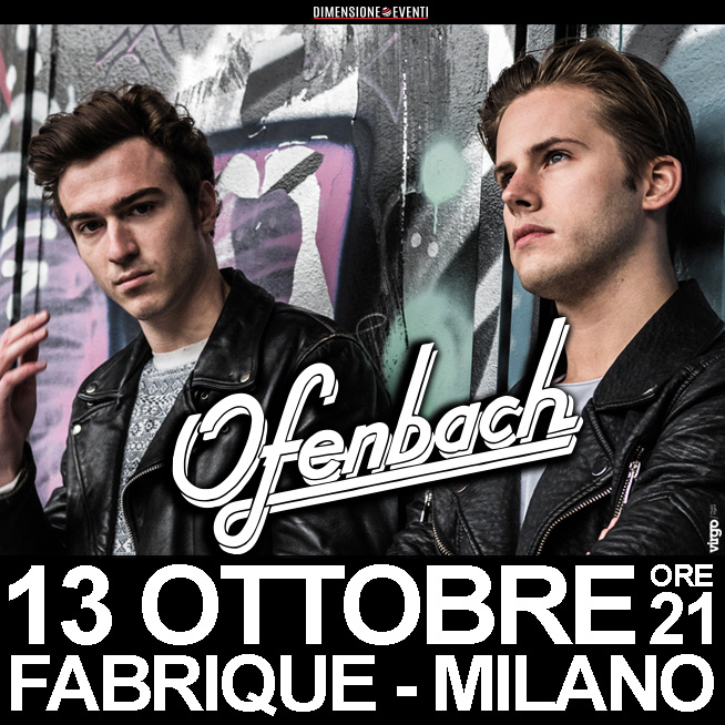 Ofebach Fabrique Milano - ANNULLATO