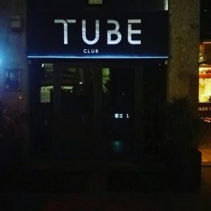 Tube Club Milano