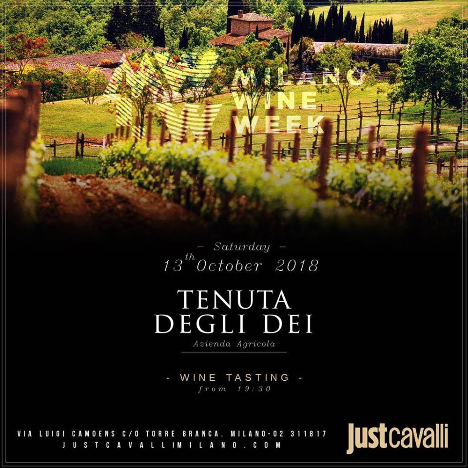 Sabato Just Cavalli Milano
