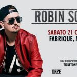ROBIN SCHULZ FABRIQUE MILANO