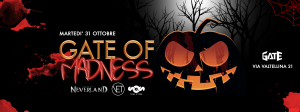 Halloween Gate Milano