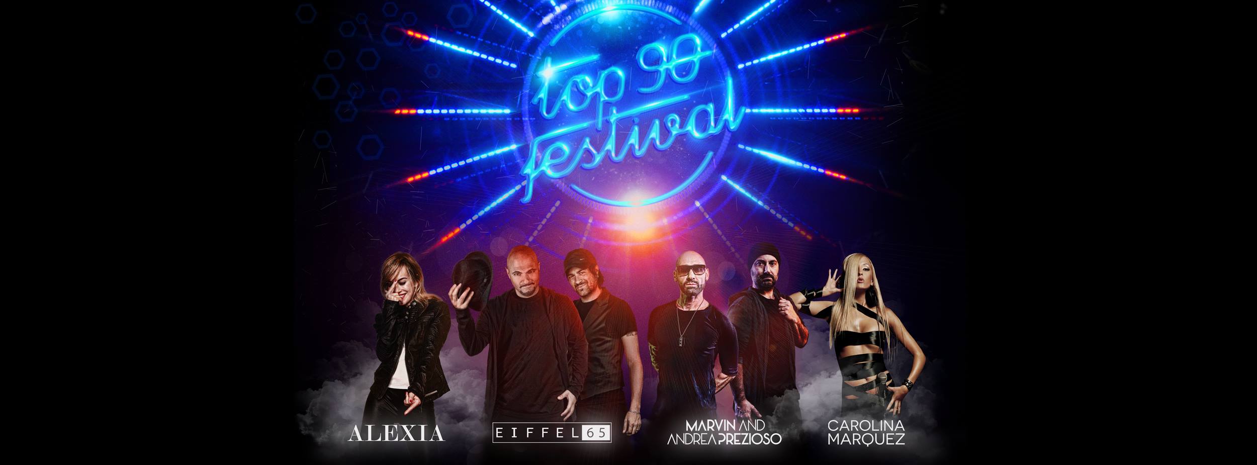 TOP 90 FESTIVAL - Fabrique Milano