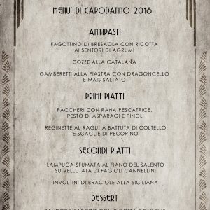 menu capodanno deco