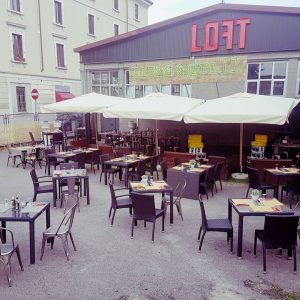 Loft Pizza e Grill Milano