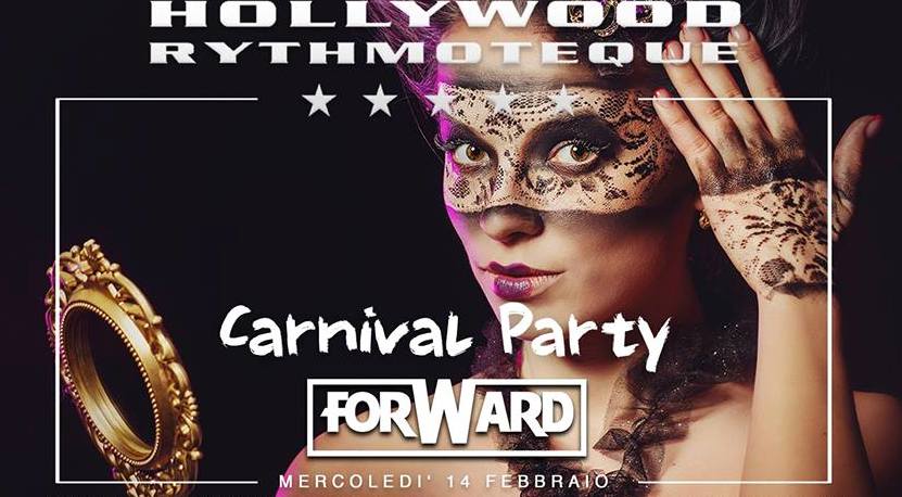 Foto: CARNIVAL PARTY Hollywood Milano