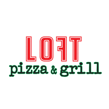 Logo: Loft Pizza e Grill Milano