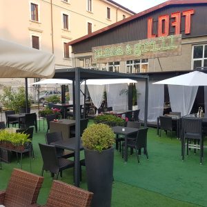 Loft Pizza e Grill Milano