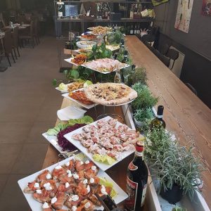 Loft Pizza e Grill Milano