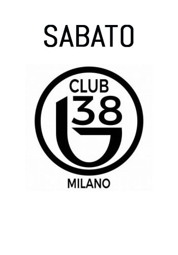 Sabato B38 Milano
