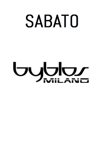 Sabato Byblos Milano