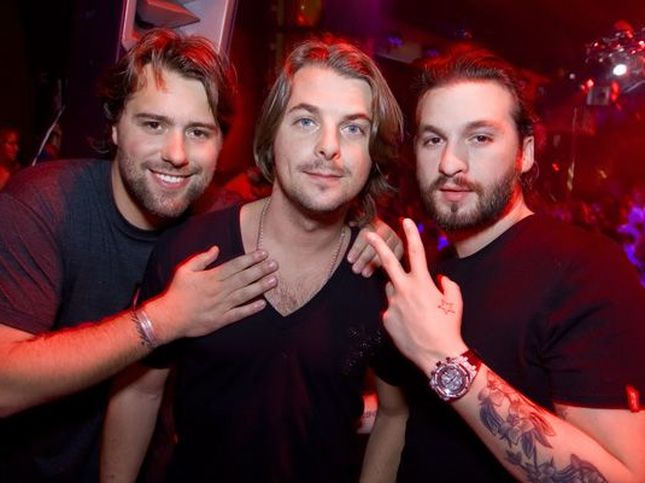 Concerto Swedish House Mafia