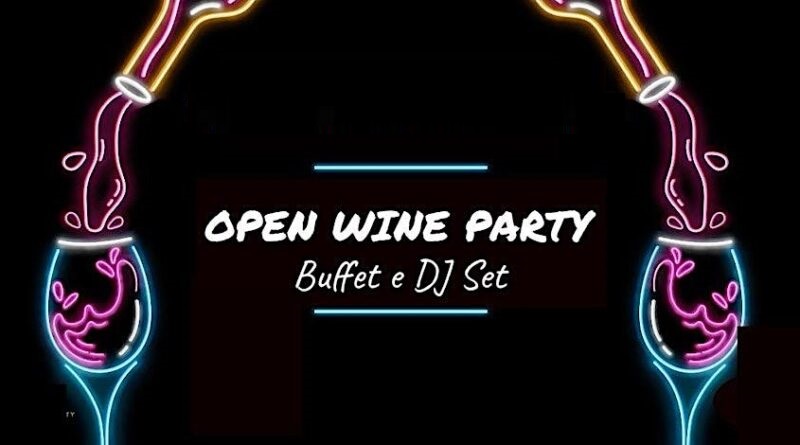Serate Openwine Milano info 351-6641431