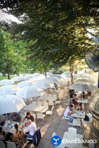 Aperitivo Bar Bianco Milano
