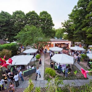 Sabato LE JARDIN Milano