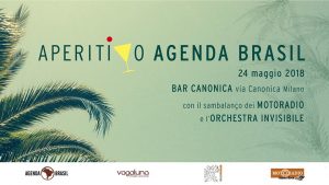 Aperitivo Agenda Brasil