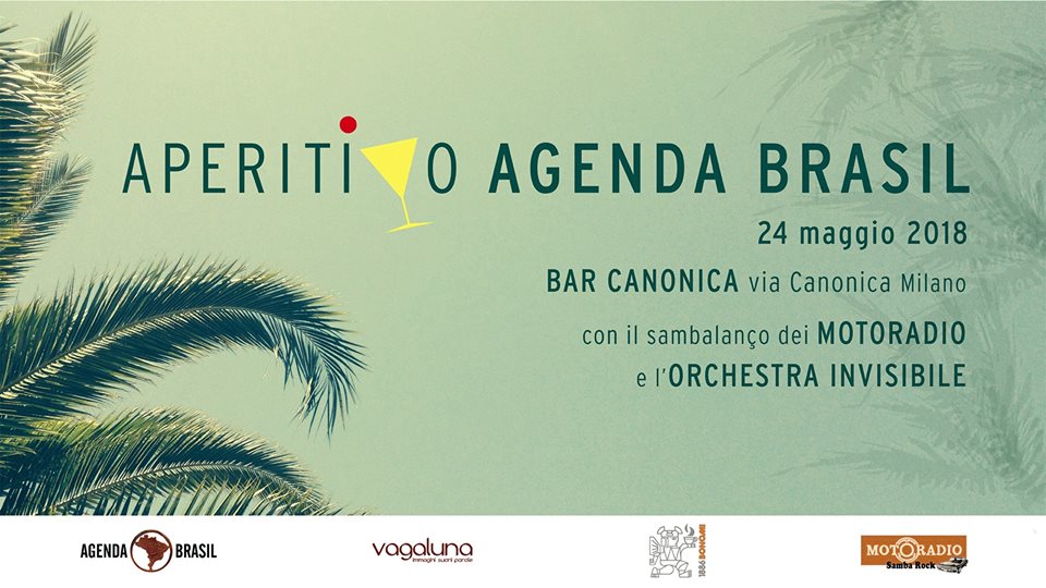 Aperitivo Agenda Brasil