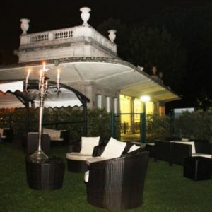 sala privata First Club Milano