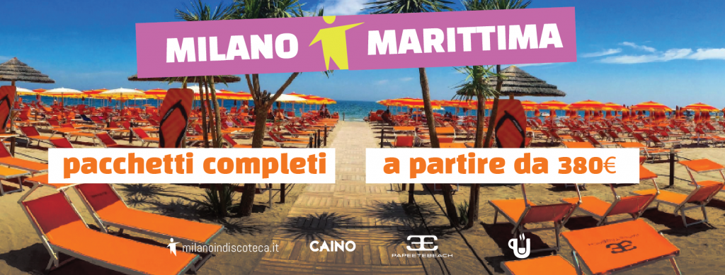 Vacanze a Milano Marittima