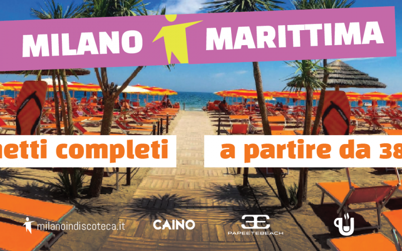 Vacanze a Milano Marittima