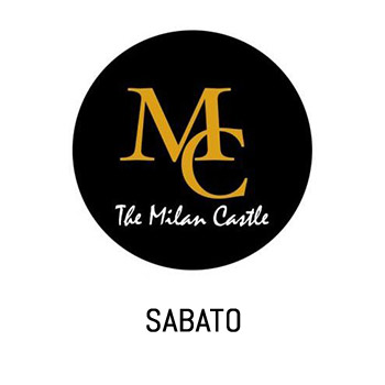 Sabato Milan Castle Paderno Milanoindiscoteca