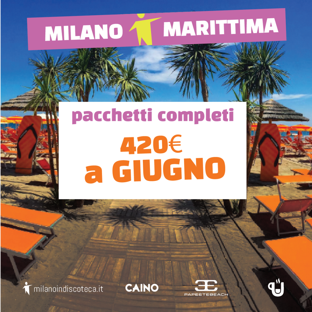 Vacanze a Milano Marittima