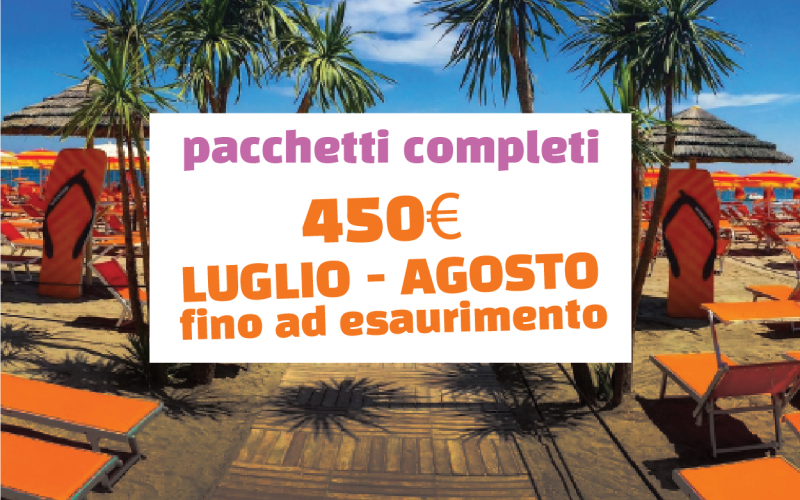 Vacanze a Milano Marittima