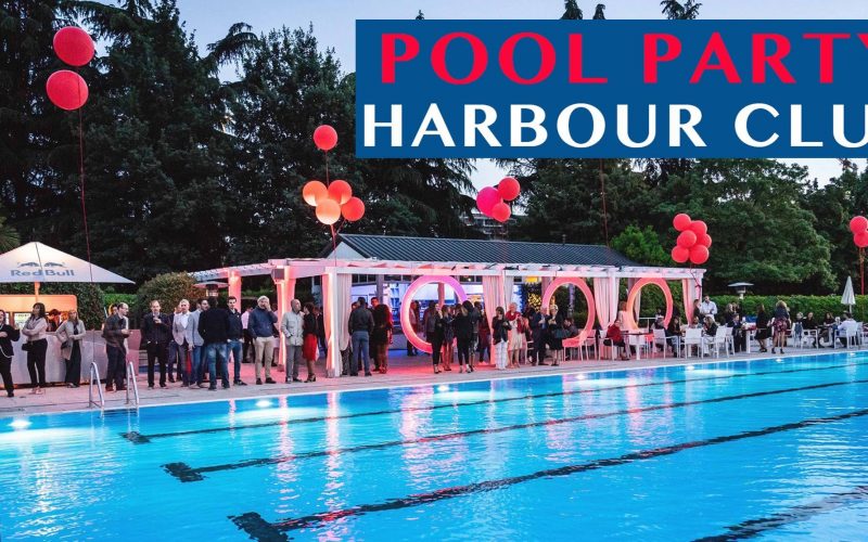 Pool Party Harbour Club