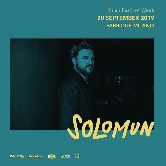 Foto: Solomun Fabrique Milano