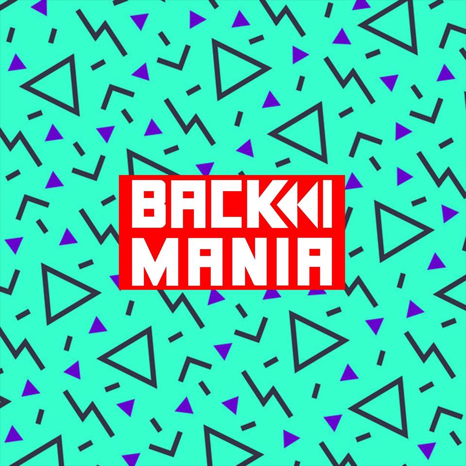 venerdi gate back mania Serate anni 90 Milano