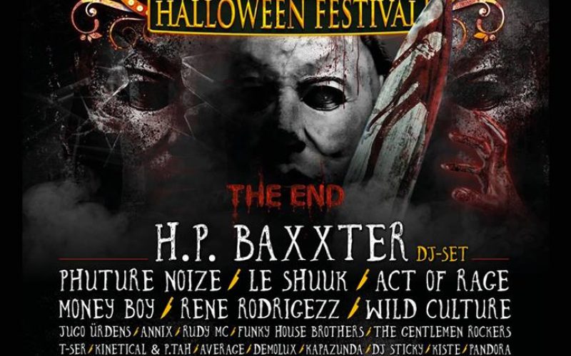 halloween Milano Mosterland