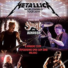 Foto: Concerto Metallica Summer festival