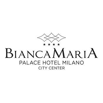 Logo: Bianca Maria Palace Hotel Milano