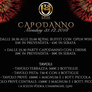 capodanno b38 milano