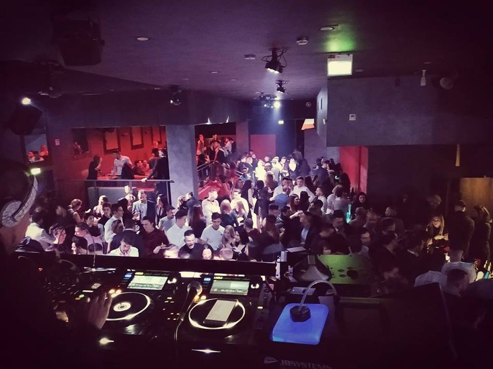 Foto: Sabato Pigalle Milano