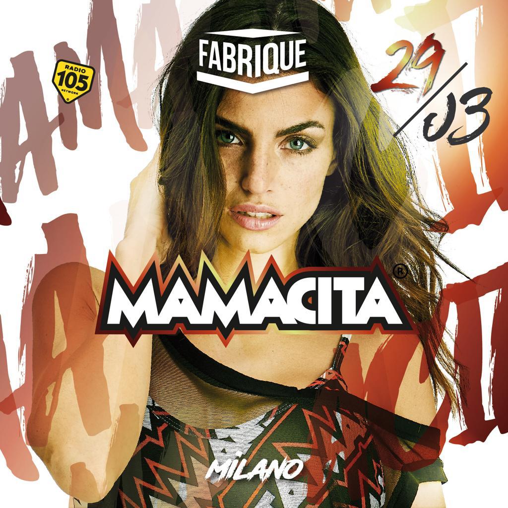 Mamacita Fabrique Milano
