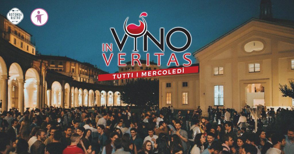 mercoledi openwine rotonda della besana milano