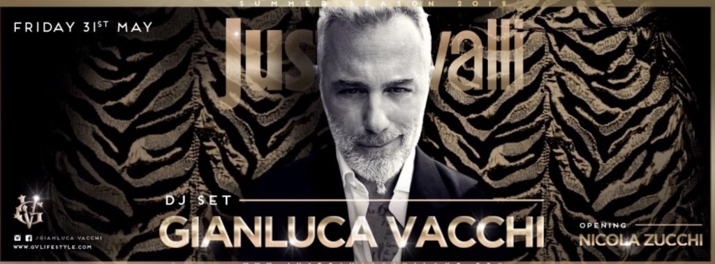 just cavalli gianluca vacchi