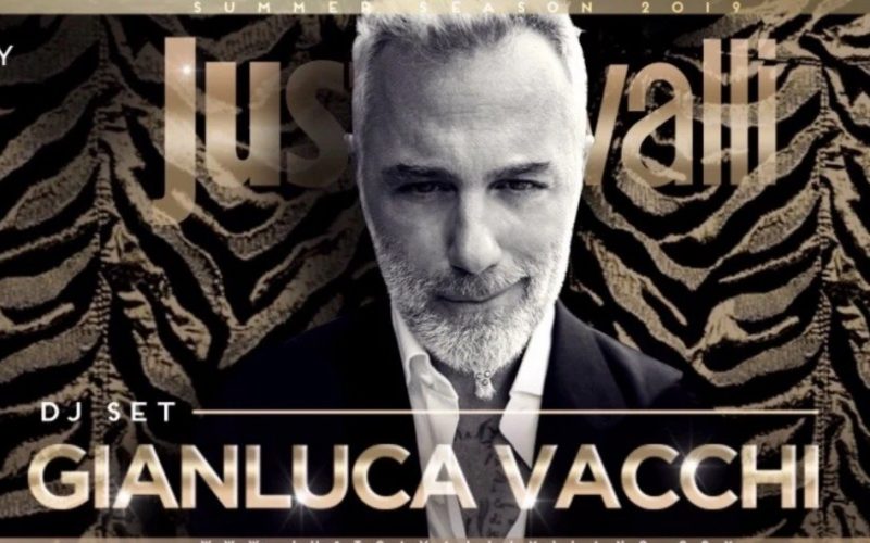 just cavalli gianluca vacchi dj set 31 maggio 2019