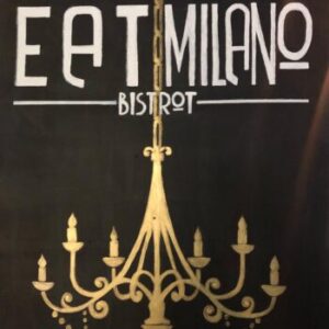 eat milano (E@T milano ) bistrot eat milano