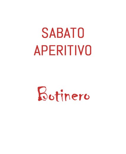 Sabato aperitivo botinero milano brera