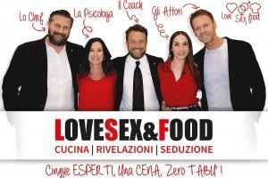 Love Sex & Food
