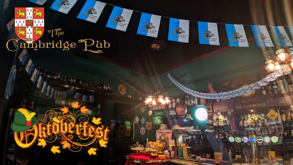 oktoberfest openbeer cambridge pub milano