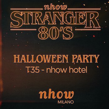 nhow stranger 80s b