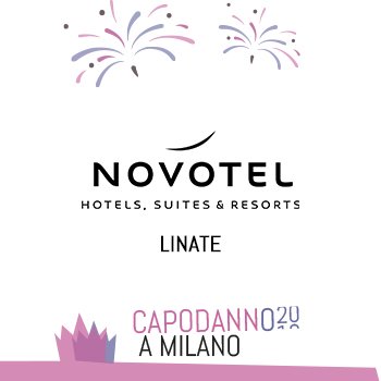 Capodanno Novotel Milano Linate 2020