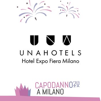 capodanno unahotels fiera