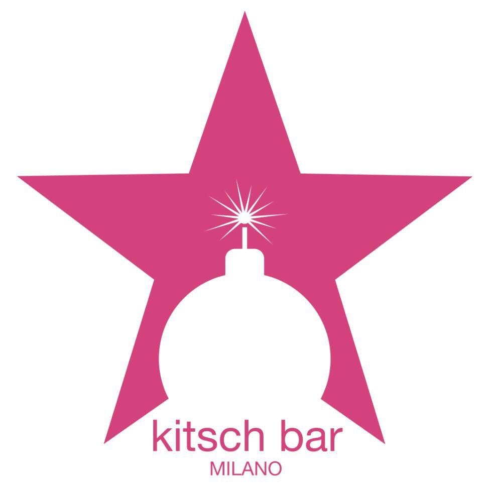 Logo: Kitsch Bar Milano